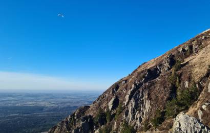 chemin des muletiers puy de dome