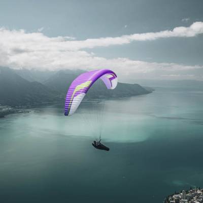 parapente En B Hiko