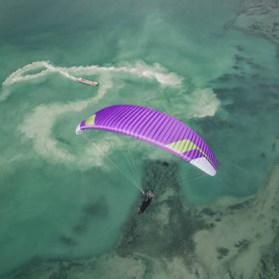 parapente Hiko Niviuk