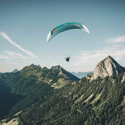 voile Hiko Niviuk Paragliders