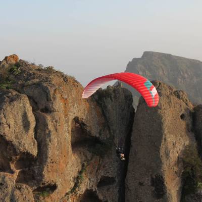 hike and fly niviuk kode p