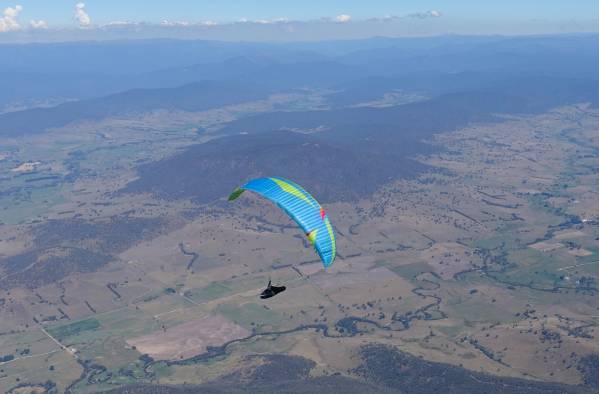 Voile Freedom 2 Light Flow Paragliders