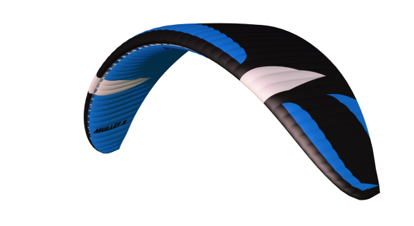 Voile Mullet Flow Paragliders