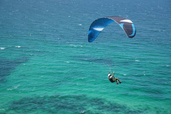 Voile Mullet Flow Paragliders