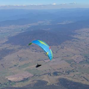 Voile Freedom 2 Light Flow Paragliders